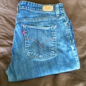 Levi Skinny Jeans
